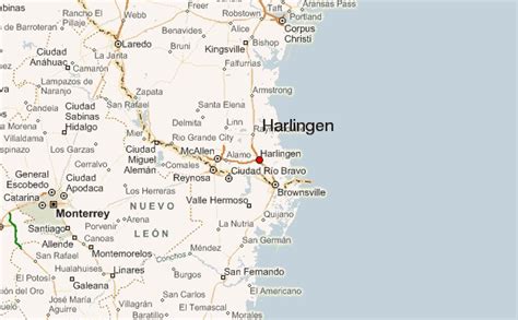 Harlingen Location Guide