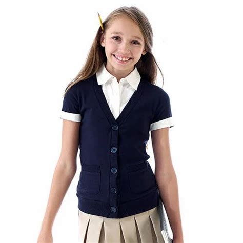 Cotton Girls School Uniform At Rs 400piece In Gudiyattam Id 11001687573