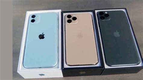 The only negative is that 64gb is the starting capacity when it should be double that. Buy Iphone 11 Pro Max On Aliexpress - YouTube