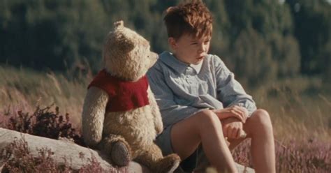 With ewan mcgregor, hayley atwell, bronte carmichael, mark gatiss. Disney at Heart: Christopher Robin Gets an Adorable New Teaser