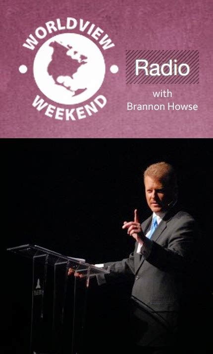 Brannon howse and dino kartsonakis live in nashville. Interview with Brannon Howse on Worldview Weekend Radio ...