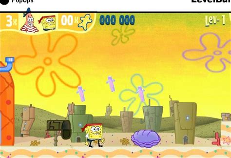 Otros personajes animados de la serie son patricio estrella, don cangrejo y gary el caracol. Juegos De Bob Esponja Sawgames - SpongeBob SquarePants ...