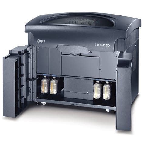 Stratasys Objet Eden350V review - 3D printer