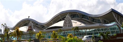 Wadd), officially known as i gusti ngurah rai international airport. Ngurah Rai International Airport Denpasar, Indonesia