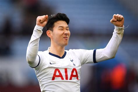 Son Heung Min Made History In Tottenhams Win On Sunday