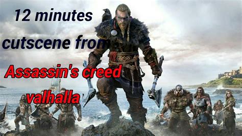 Minutes Cutscene Of Assassin S Creed Valhalla Youtube