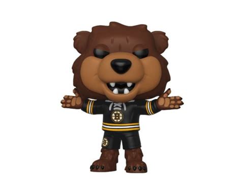 Cheer on your team this holiday season with the newest addition to our whimiscal line of ornaments. NHL MASCOTS - BOSTON BRUINS - BRUINS BLADES - FUNKO POP! VINYL FIGURE | Pop Addiction Funko Pop ...