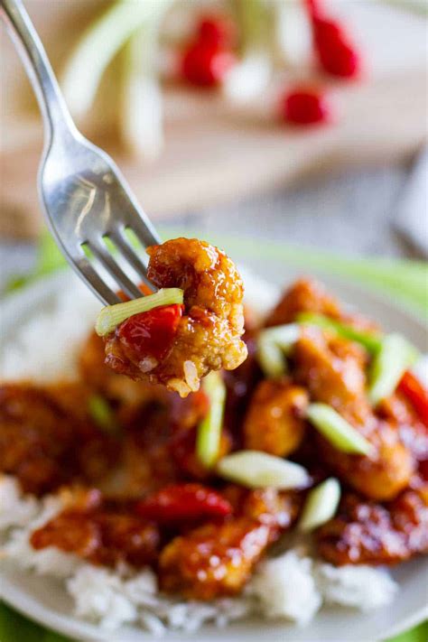 Chinese Chicken Recipe Taste And Tell