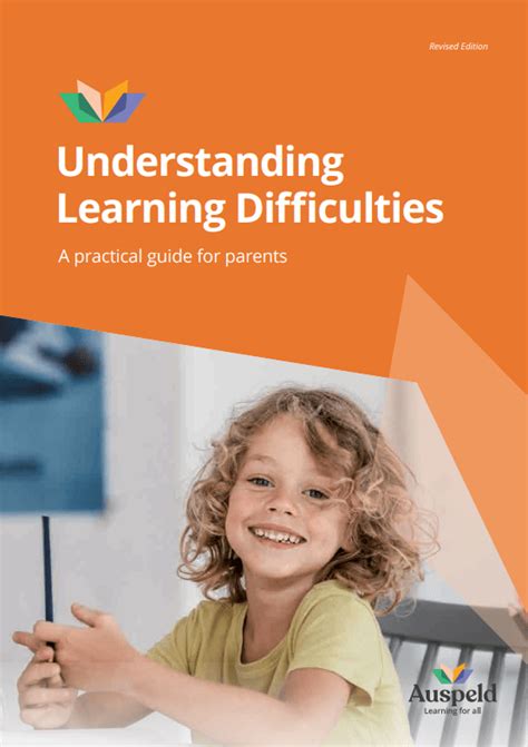 Understanding Learning Difficulties Auspeld