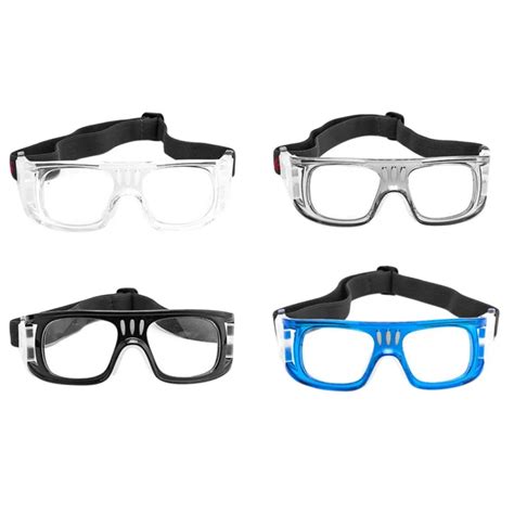 men anti flog eye safety protection glasses basketball soccer optical outdoor sports glasses