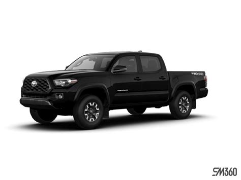 Sun Country Toyota The 2023 Tacoma 4x4 Double Cab 6a Sb Trail