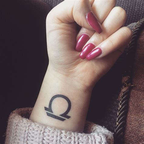40 Extraordinary Libra Tattoos Design That Will Make You Want One