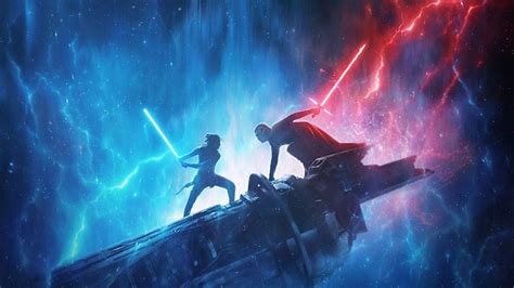 Star Wars The Rise Of Skywalker Trailer To Debut On Monday Night