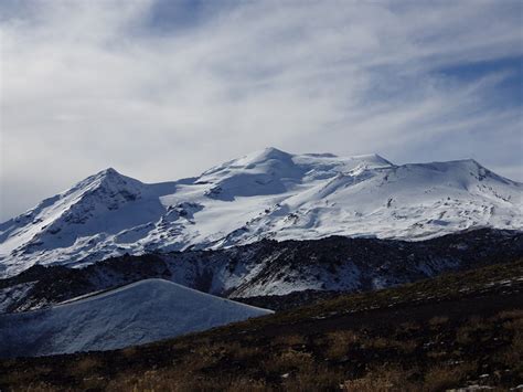 Nevados de Chillán Mountain Information