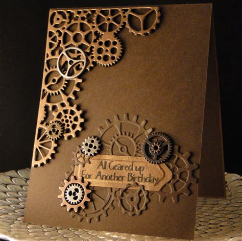 Ed Bday August 2016 Tim Holtz Die Corner And Dies Metal Dies Added