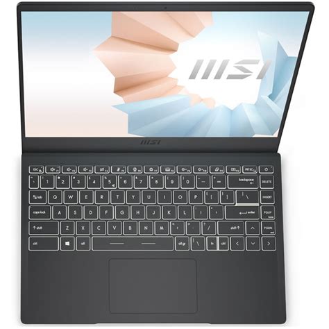 Buy Msi Modern 14 B11mou 11th Gen Core I3 Professional Laptop With 12gb