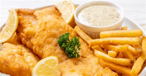 Long John Silver’s Fish Batter Recipe (+ Secret Ingredient) - Insanely Good