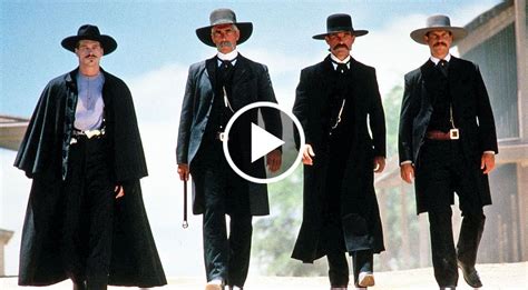 Released In 1993 Tombstone Was The Talk Of The Year And Went On To