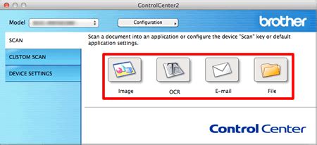 On this page you may download the driver you. Brother Control Center Mac 10.15 Download - downafiles