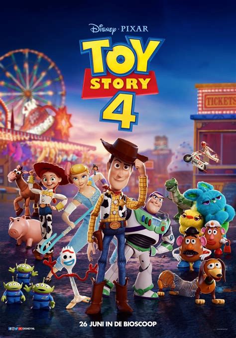 Toy Story 4 Conoce A Los Nuevos Personajes Disney Es