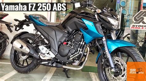 Yamaha Fz 25 2019 Review Features Engine Price Youtube