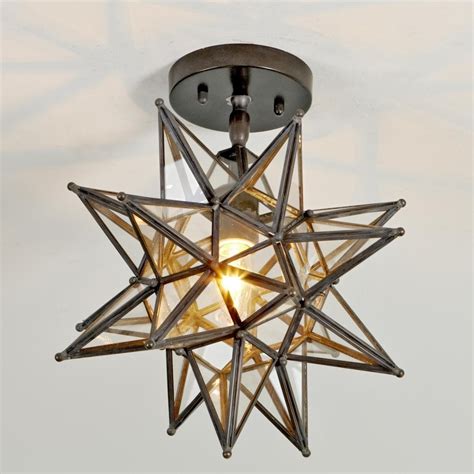 Star Ceiling Light Fixture Ideas On Foter