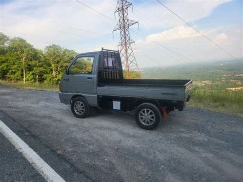 Daihatsu Hijet Pickup Grey Rwd Manual S P For Sale