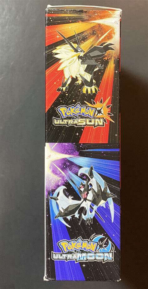 Pokemon Ultra Sun And Ultra Moon Veteran Trainers Dual Pack 3ds