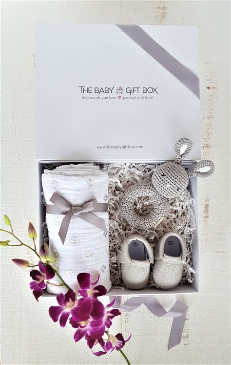 Baby Gift Set Stone Grey Gifts Baby Gift Sets Baby Gift Box