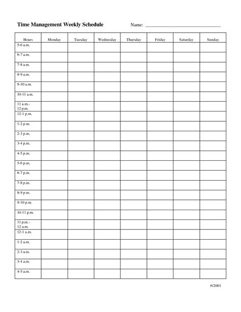 40 Free Timesheet Time Card Templates Template Lab Time