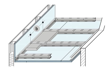 Gleichzeitig erlaubt der direktschwingabhänger große toleranzen für den. Schallschutz im Trockenbau, Dachgeschoss, Deckenbekleidung ...