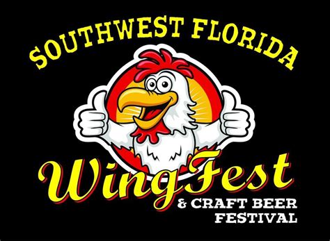 Sw Florida Wingfest And Craft Beer Festival Laishley Park Punta Gorda