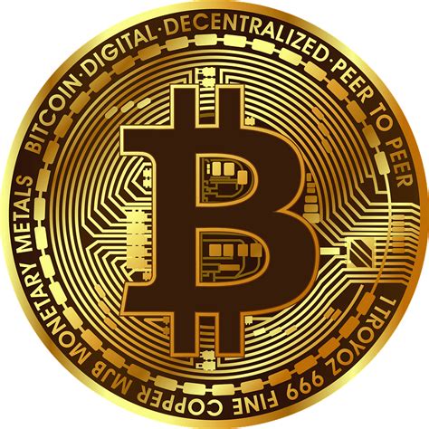 Bitcoin Png File Bitcoin Logo Significado História E Png Bitcoin