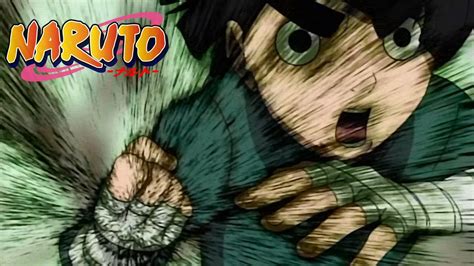 I Ranked Every Fight In Narutos Chunin Exams Youtube