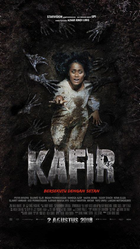 Pin Oleh Ejha Rawk Di Poster Film Indonesia Film Horor