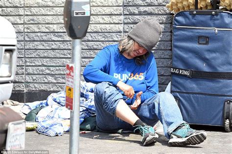 San Franciscos Homelessness And Opioid Crises Drive Away Business