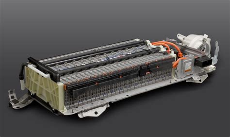 2015 Toyota Camry Hybrid 12v Battery