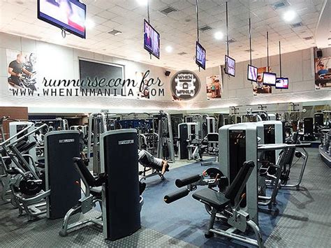 platinum executive fitness gym and spa executive style fitness and health when in manila