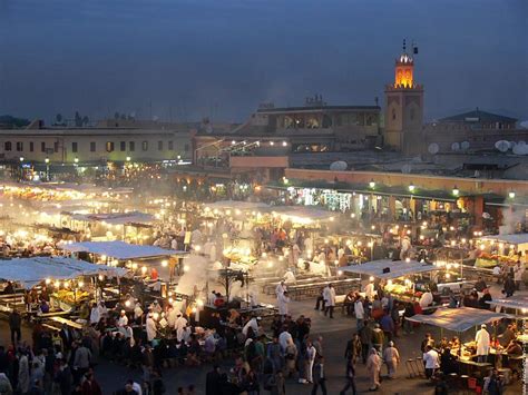 Its authentic architecture is inspired by palaces of ancient morocco. MOROCCO: Marrakech |Holiday and Travel Europe