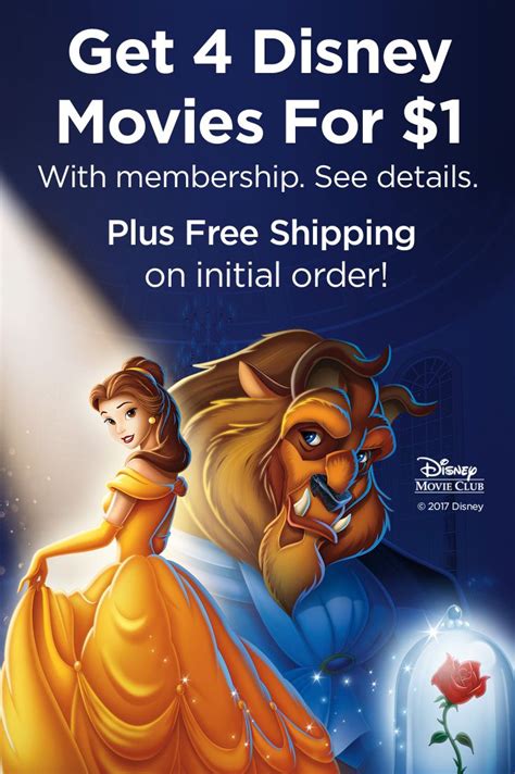 Normally, disney vacation club members save $100 per person on the platinum and platinum plus annual passes. Disney Movie Club delivers enchanting animation and ...