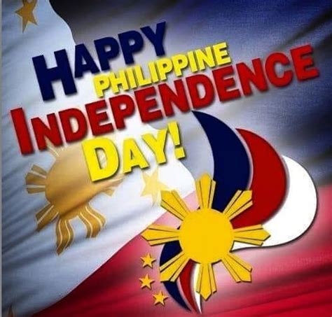 Introduced by the second continental congress the philippines and rwanda also observe fourth of july anniversaries for their own reasons. Philippines Independence Day- Happy Philippines ...