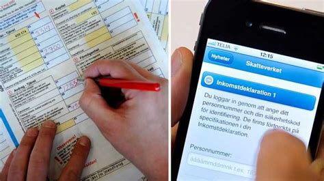 Skatteåterbäring 2020 - viktiga datum från Skatteverket ...