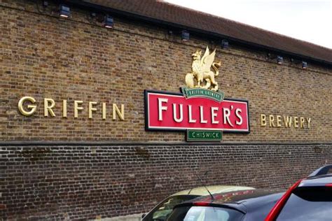 Price List Picture Of Fullers Griffin Brewery Tour London Tripadvisor