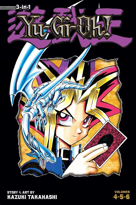 Yu Gi Oh 3 In 1 Edition Vol 2 Book By Kazuki Takahashi Official Publisher Page Simon