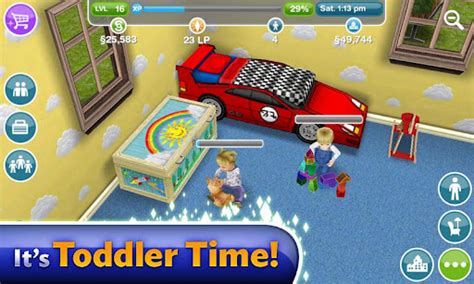 Freeplay Sims Baby Bathroom