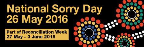 Sorry day won the 2018 book of the year from speech pathology australia, and was shortlisted for students may draw connections to either national sorry day (23 may) or the national apology the question may not be immediately answered but after the sequence of activities, students will be able. Sorry Day - Melbourne Softball Association
