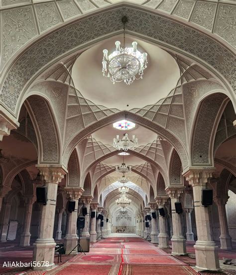 شبستان مسجد تاریخچه، معماری و انواع آن دستی بر ایران
