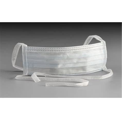 The 3 ply surgical disposable mask provides effective protection against a myriad of pathogens and pollutants in the air by fully covering the nose, mouth and chin. White Non Woven 3 Ply Surgical Face Mask TIE, Rs 90 /box ...