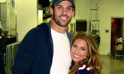 Jessie James Decker Pays An Emotional Tribute To Husband Eric After He