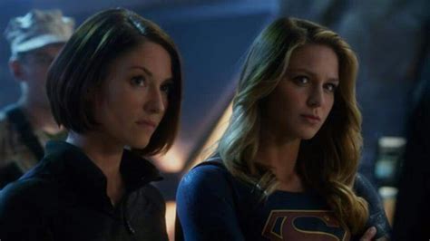 Alex And Kara Supergirl Tv Supergirl Hayley The Originals